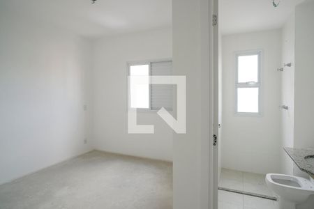 Suíte de apartamento para alugar com 2 quartos, 65m² em Rudge Ramos, São Bernardo do Campo