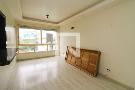 Sala de apartamento à venda com 1 quarto, 60m² em Nonoai, Porto Alegre