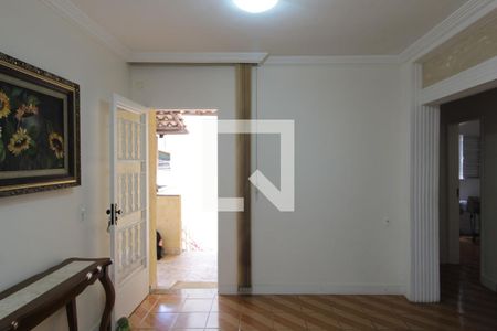 Casa 1 | Sala de Estar de casa à venda com 5 quartos, 267m² em Tupi A, Belo Horizonte