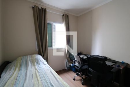 Quarto de casa de condomínio à venda com 2 quartos, 132m² em Vila Príncipe de Gales, Santo André