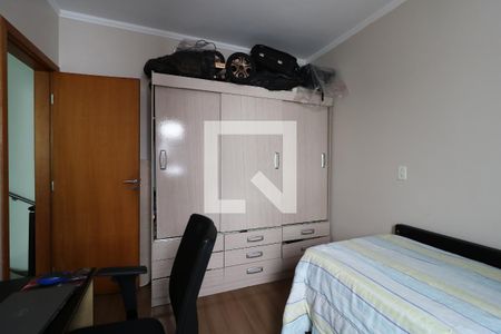 Quarto de casa de condomínio à venda com 2 quartos, 132m² em Vila Príncipe de Gales, Santo André