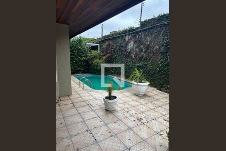 Foto 04 de casa de condomínio à venda com 4 quartos, 535m² em Super Quadra Morumbi, São Paulo