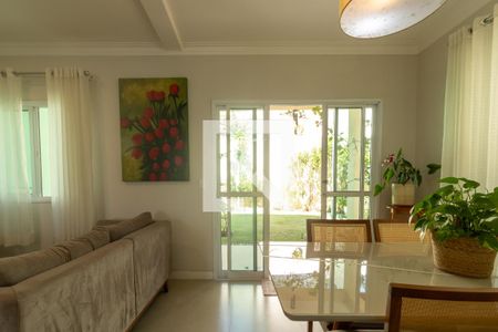 Sala de Jantar de casa para alugar com 3 quartos, 177m² em Jardim da Gloria, Cotia