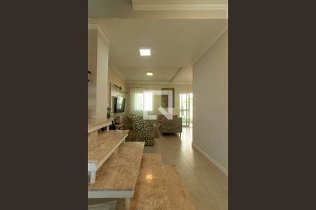 Sala de casa para alugar com 3 quartos, 177m² em Jardim da Gloria, Cotia