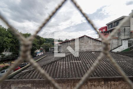 Vista do Quarto 1 de apartamento à venda com 2 quartos, 56m² em Parque Assuncao, Taboão da Serra