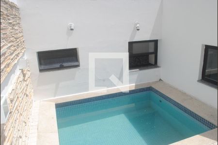 Vista/Sala de apartamento para alugar com 2 quartos, 90m² em Caminho das Árvores, Salvador