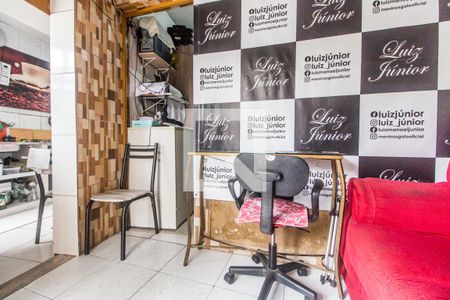 Sala de casa à venda com 1 quarto, 80m² em Vila Nova Barueri, Barueri