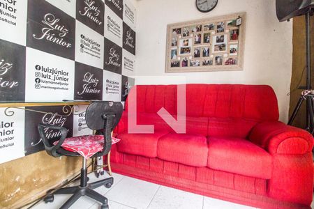 Sala de casa à venda com 1 quarto, 80m² em Vila Nova Barueri, Barueri