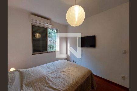 Quarto 1 de apartamento à venda com 2 quartos, 70m² em Santa Lúcia, Belo Horizonte