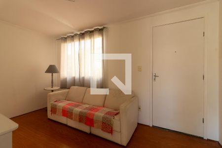 Sala de apartamento à venda com 2 quartos, 50m² em Jardim Torino, Cotia