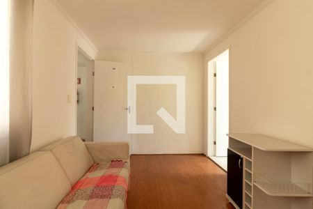 Sala de apartamento à venda com 2 quartos, 50m² em Jardim Torino, Cotia