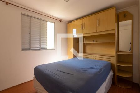 Quarto 1 de apartamento à venda com 2 quartos, 50m² em Jardim Torino, Cotia