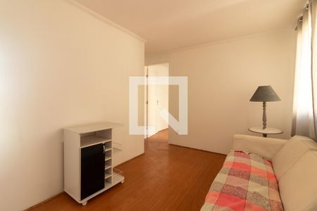 Sala de apartamento à venda com 2 quartos, 50m² em Jardim Torino, Cotia