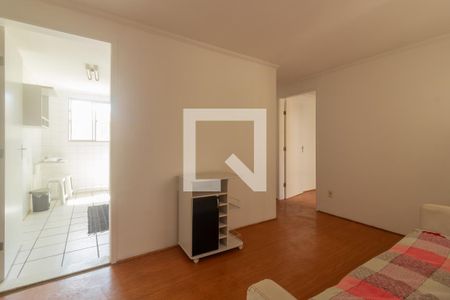 Sala de apartamento à venda com 2 quartos, 50m² em Jardim Torino, Cotia