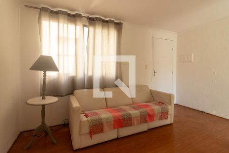 Sala de apartamento à venda com 2 quartos, 50m² em Jardim Torino, Cotia