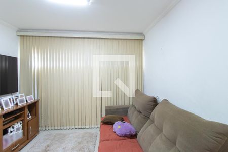 Sala de casa de condomínio para alugar com 3 quartos, 100m² em Jardim Barbacena, Cotia