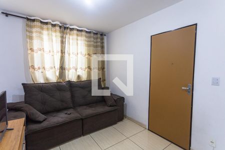 Sala de apartamento à venda com 2 quartos, 40m² em Barragem Santa Lúcia , Belo Horizonte