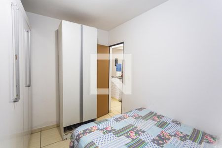 Quarto 1 de apartamento à venda com 2 quartos, 40m² em Barragem Santa Lúcia , Belo Horizonte