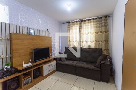 Sala de apartamento à venda com 2 quartos, 40m² em Barragem Santa Lúcia , Belo Horizonte