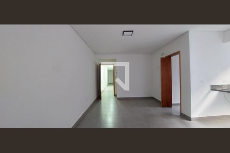 Studio de kitnet/studio à venda com 1 quarto, 34m² em Vila Bastos, Santo André