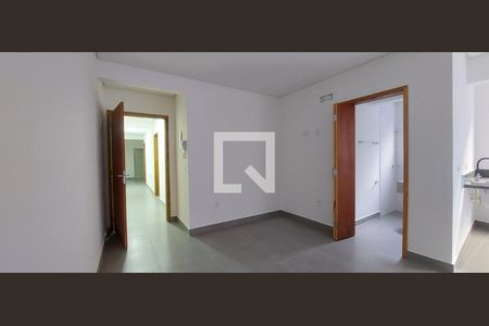 Studio de kitnet/studio à venda com 1 quarto, 34m² em Vila Bastos, Santo André