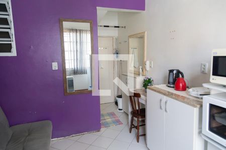 Sala de kitnet/studio à venda com 1 quarto, 20m² em Centro Histórico, Porto Alegre