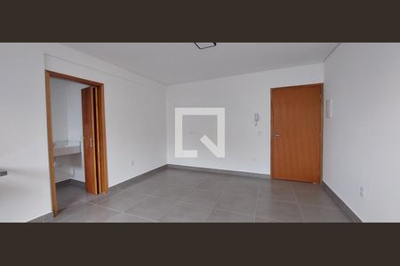 Studio de kitnet/studio à venda com 1 quarto, 30m² em Vila Bastos, Santo André