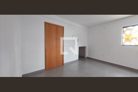 Sala/Quarto de kitnet/studio à venda com 1 quarto, 24m² em Vila Bastos, Santo André