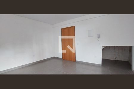 Sala/Quarto de kitnet/studio à venda com 1 quarto, 24m² em Vila Bastos, Santo André