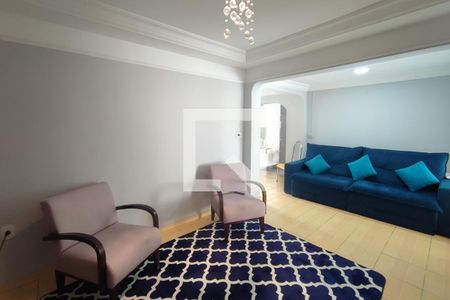 Sala de Estar  de casa para alugar com 4 quartos, 340m² em Parque Residencial Vila União, Campinas