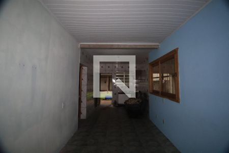 Sala/Cozinha de casa à venda com 2 quartos, 72m² em Igara, Canoas