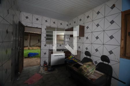 Sala/Cozinha de casa à venda com 2 quartos, 72m² em Igara, Canoas