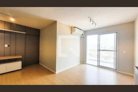 Sala de apartamento para alugar com 2 quartos, 75m² em Jardim Nossa Senhora Auxiliadora, Campinas