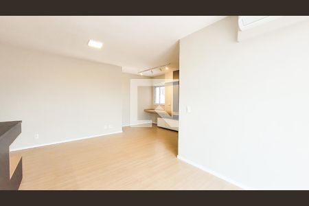 Sala de apartamento para alugar com 2 quartos, 75m² em Jardim Nossa Senhora Auxiliadora, Campinas