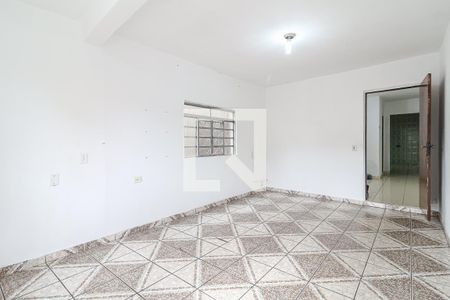 Quarto de casa para alugar com 1 quarto, 50m² em Parque das Américas, Mauá