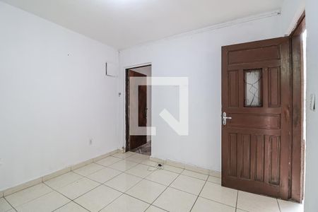 Sala de casa para alugar com 1 quarto, 50m² em Parque das Américas, Mauá