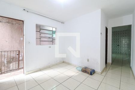 Sala de casa para alugar com 1 quarto, 50m² em Parque das Américas, Mauá