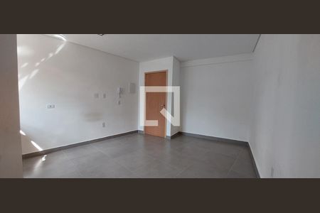 Sala de kitnet/studio à venda com 1 quarto, 23m² em Vila Bastos, Santo André