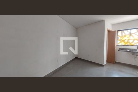 Quarto de kitnet/studio à venda com 1 quarto, 23m² em Vila Bastos, Santo André