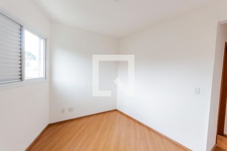 Suíte  de apartamento à venda com 2 quartos, 64m² em Parque das Nações, Santo André