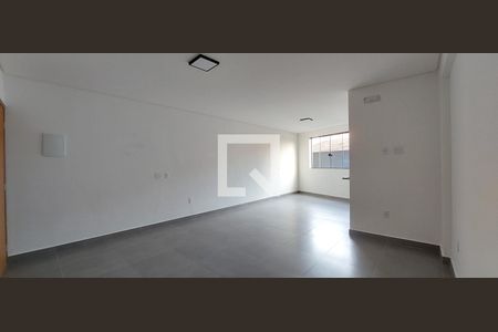 Sala/Quarto de kitnet/studio à venda com 1 quarto, 36m² em Vila Bastos, Santo André