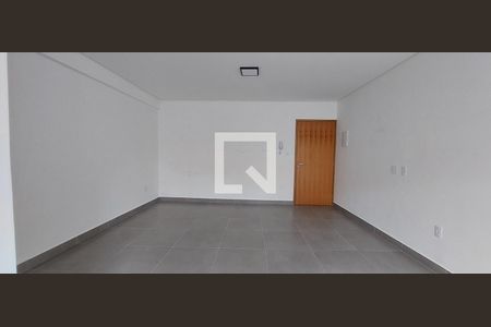 Sala/Quarto de kitnet/studio à venda com 1 quarto, 36m² em Vila Bastos, Santo André