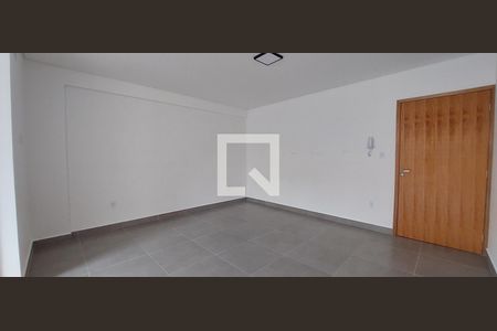 Sala/Quarto de kitnet/studio à venda com 1 quarto, 36m² em Vila Bastos, Santo André