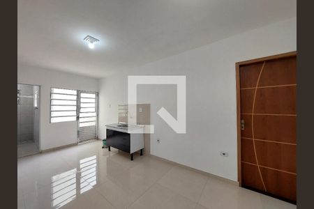 Sala de casa para alugar com 1 quarto, 60m² em Vila Gea, São Paulo