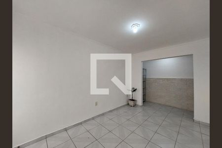 Quarto de casa para alugar com 1 quarto, 60m² em Vila Gea, São Paulo