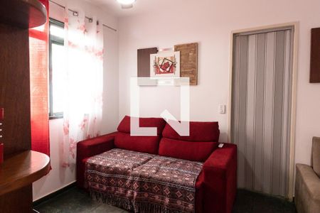 Apartamento para alugar com 1 quarto, 35m² em Jardim Monte Alegre, Ribeirão Preto