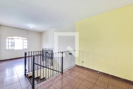 Sala de casa para alugar com 1 quarto, 60m² em Centro, Jacareí