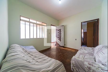 Sala de casa para alugar com 2 quartos, 75m² em Parque das Nações, Santo André