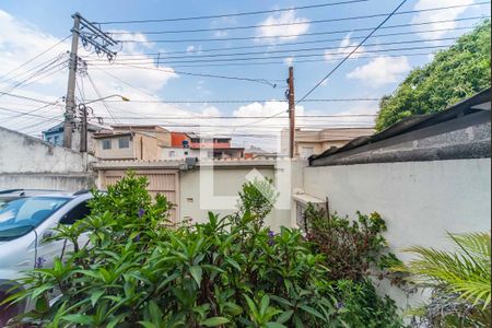 Vista do Quarto 1 de casa para alugar com 2 quartos, 75m² em Parque das Nações, Santo André