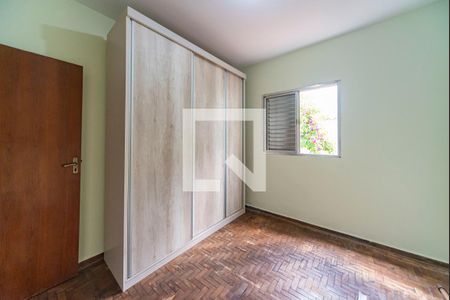 Quarto 2 de casa para alugar com 2 quartos, 75m² em Parque das Nações, Santo André